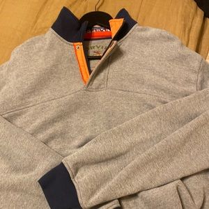 ORVIS mens pull over